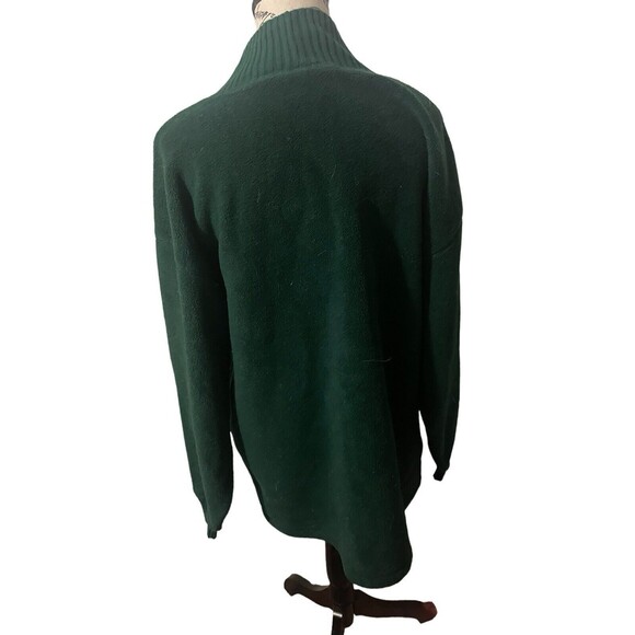 The Disney Store Green Winnie The Pooh and Friends Turtleneck Sweater Sz Large - Picture 5 of 16